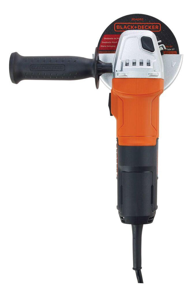 Esmerilhadeira Angular 115mm G650 Potência 650W