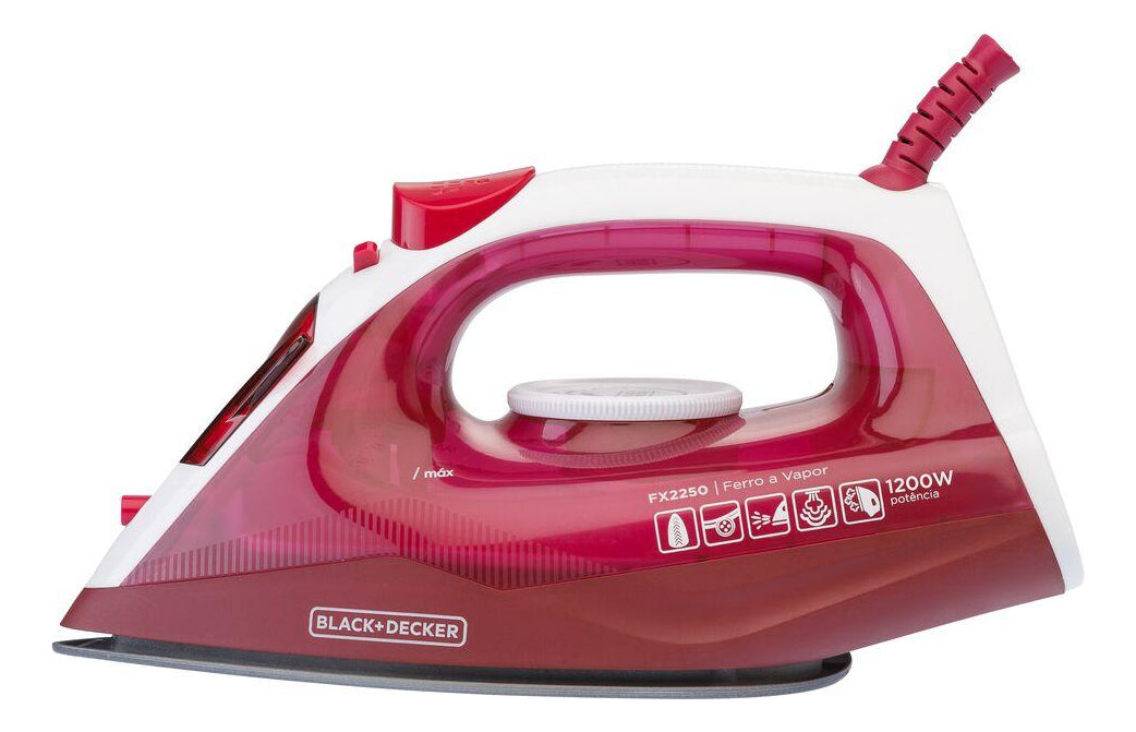 Ferro De Passar Roupa FX2250