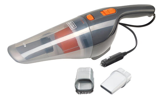 Aspirador de Pó Elétrico Portátil BDCV370