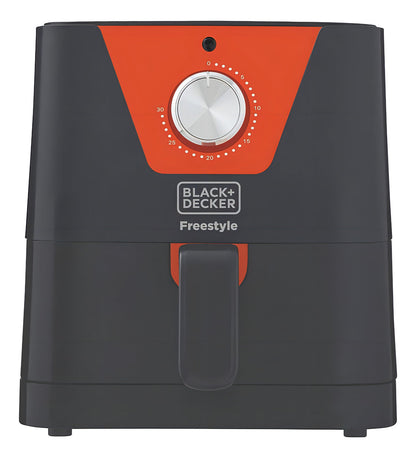 Fritadeira Elétrica Air Fryer Freestyle AFM2 1,5L - 700W
