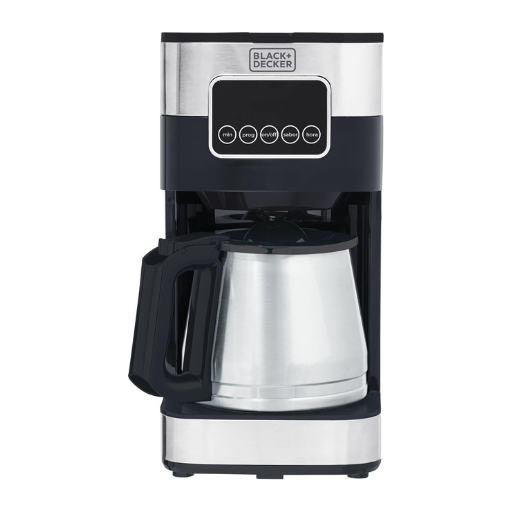 Cafeteira Inox Painel Digital 1,5L CM350G-BR