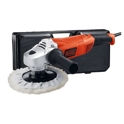 Politriz Angular 7" 1300W + Maleta de Ferramentas WP1500K 127/220V